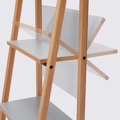 Ladder Shelf (Tools for a New Lifestyle by BEAMS DESIGN)