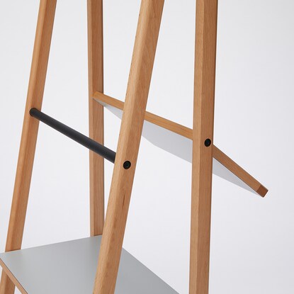 Ladder Shelf (Tools for a New Lifestyle by BEAMS DESIGN)