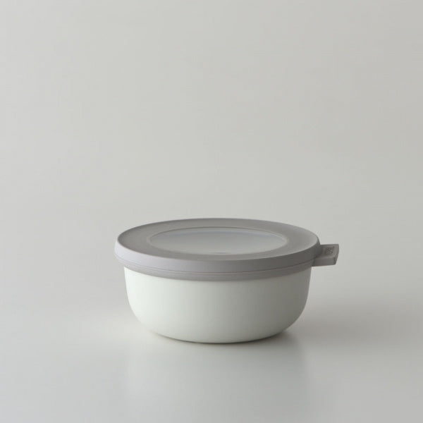 Circula shallow 350ml Nordic White