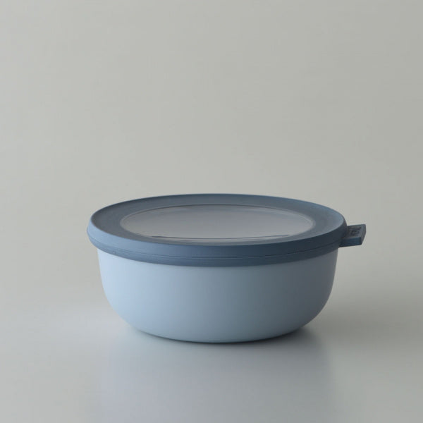 Circula shallow 750ml Nordic Blue