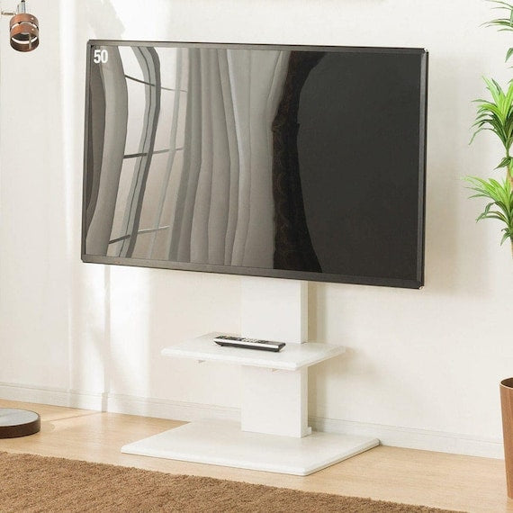 Wall-mounted TV stand Toel