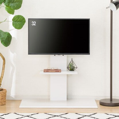 Wall-mounted TV stand (HT01WH/WW)