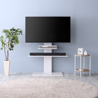 Additional shelf for wall-mounted TV stand (Toel Soundbar WW)