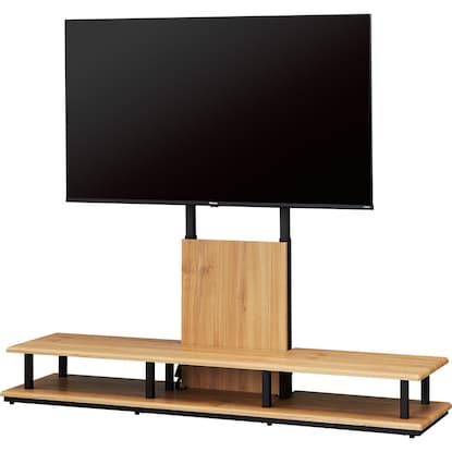 Wall-mounted TV stand (HT02 LBR)