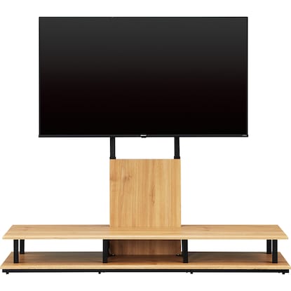 Wall-mounted TV stand (HT02 LBR)