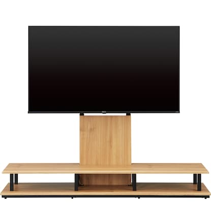 Wall-mounted TV stand (HT02 LBR)