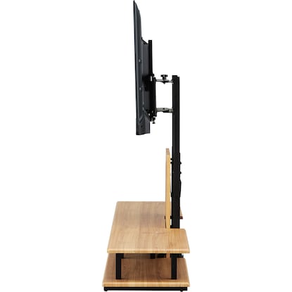 Wall-mounted TV stand (HT02 LBR)