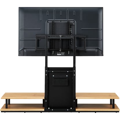 Wall-mounted TV stand (HT02 LBR)