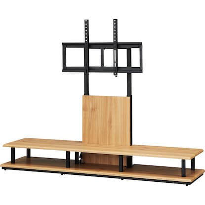 Wall-mounted TV stand (HT02 LBR)