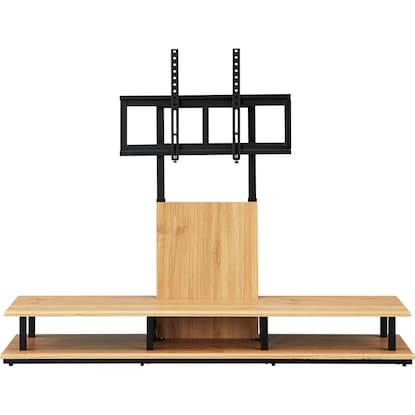 Wall-mounted TV stand (HT02 LBR)