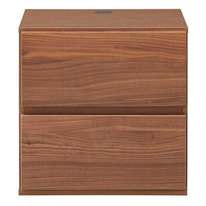 Wall unit (additional parts Connect 2-drawer box MBR)