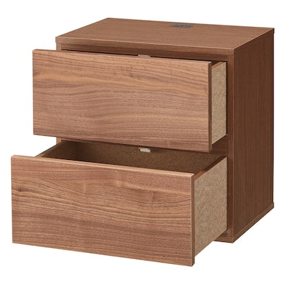 Wall unit (additional parts Connect 2-drawer box MBR)