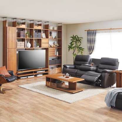 Wall unit (additional parts Connect 2-drawer box MBR)