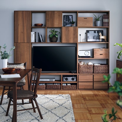 Wall unit (additional parts Connect 2-drawer box MBR)