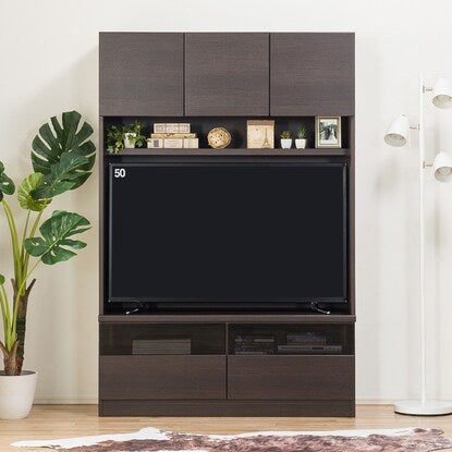 TV stand (N Warren 120 set DBR)