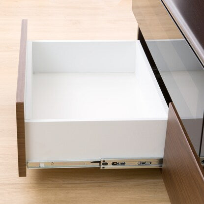 TV stand (Schremm 2 180MBR glass door)