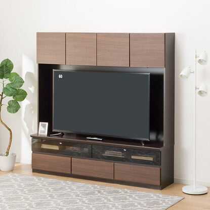 TV stand (Schremm 2 180MBR wooden door)