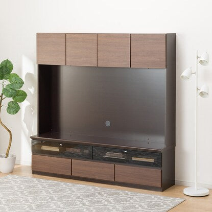 TV stand (Schremm 2 180MBR wooden door)