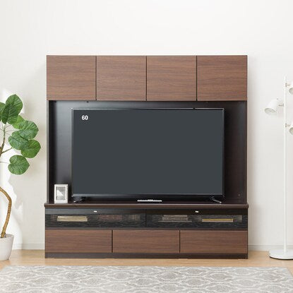 TV stand (Schremm 2 180MBR wooden door)