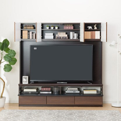 TV stand (Schremm 2 180MBR wooden door)