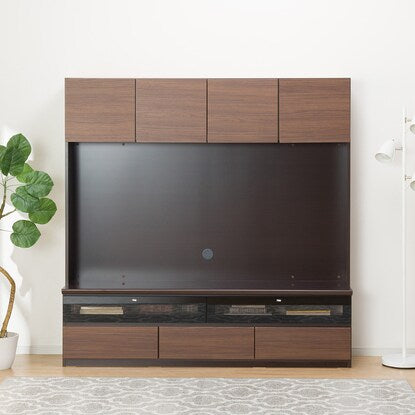 TV stand (Schremm 2 180MBR wooden door)