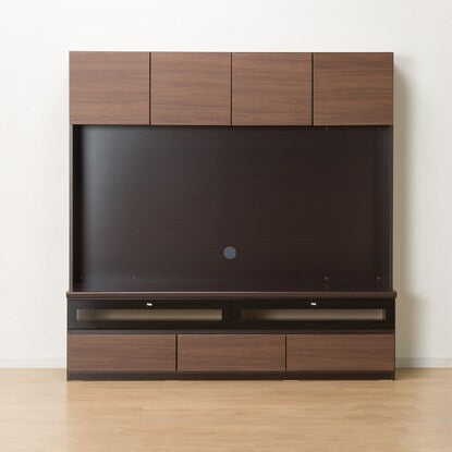 TV stand (Schremm 2 180MBR wooden door)