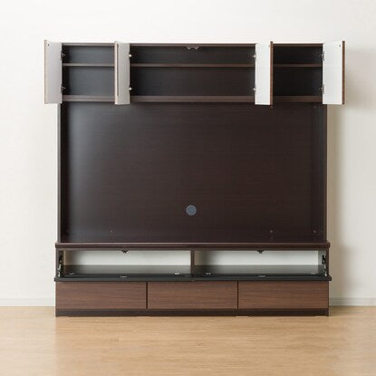 TV stand (Schremm 2 180MBR wooden door)