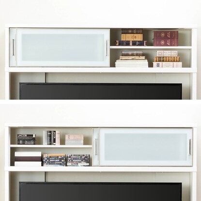 TV stand (Postia N 160WH set)