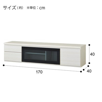 テレビ台（ローボードDM04 170 WW 3-1）