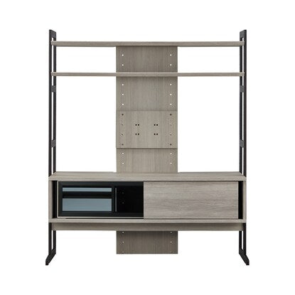 Height-adjustable TV stand (KD01 150)