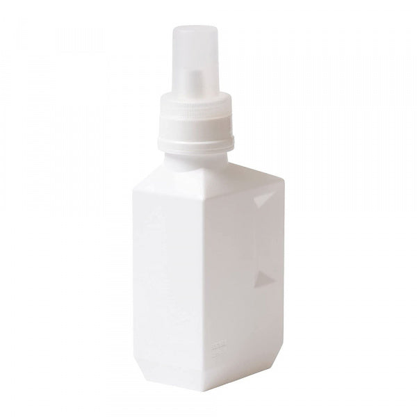 B2C ランドリーボトル 700ml ホワイト