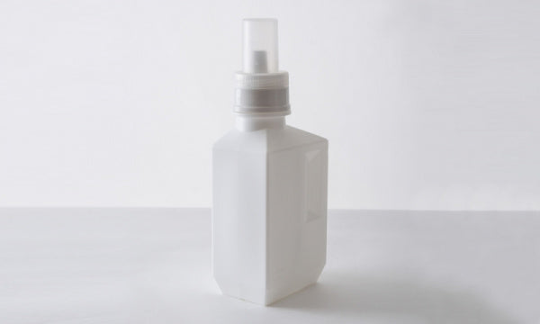 B2C ランドリーボトル 700ml ホワイト
