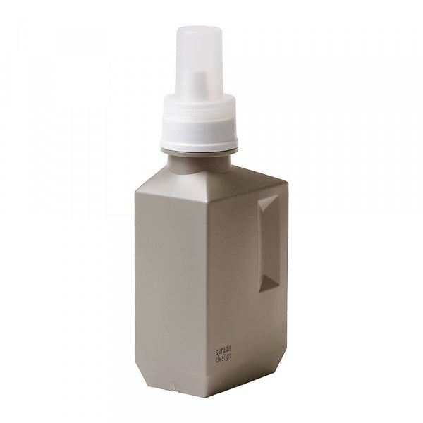B2C ランドリーボトル 700ml ウォームグレー