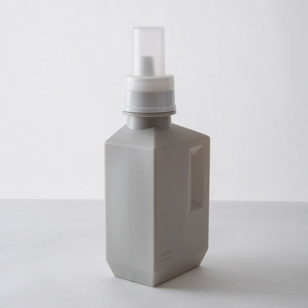 B2C ランドリーボトル 700ml ウォームグレー