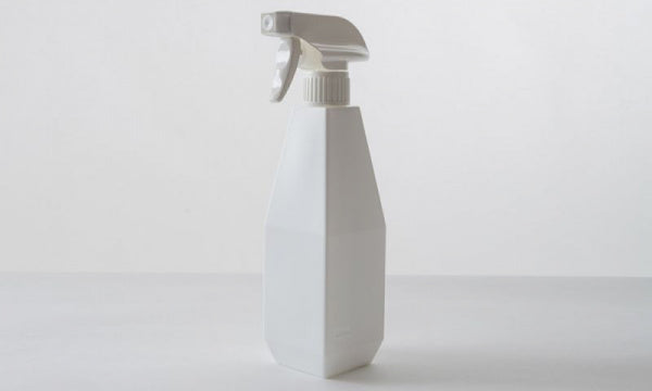 B2C 2-way Spray Bottle 360°C White