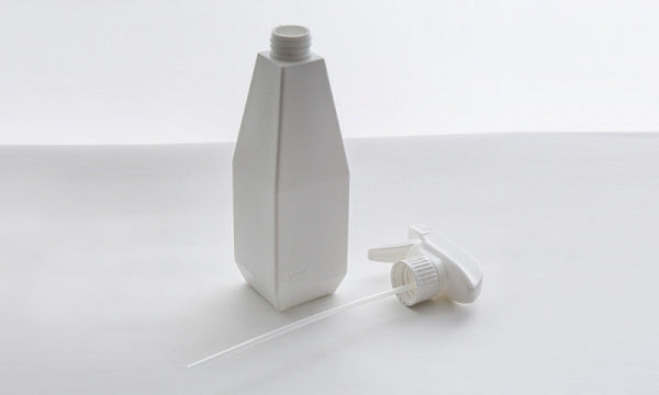 B2C 2-way Spray Bottle 360°C White