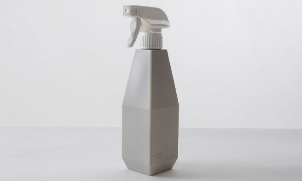 B2C 2-way Spray Bottle 360°C Warm Gray