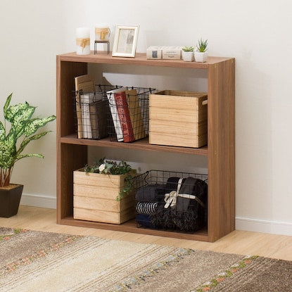 Open shelf (W Connect MBR 2-tier)