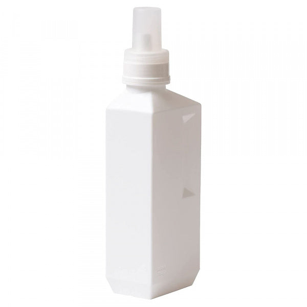 B2C ランドリーボトル 1000ml ホワイト