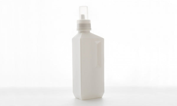 B2C ランドリーボトル 1000ml ホワイト