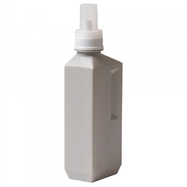 B2C ランドリーボトル 1000ml ウォームグレー