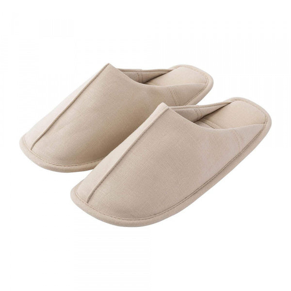 B2C Washable Slippers, Natural