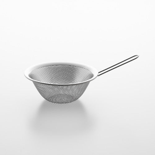Punching strainer with handle 160mm