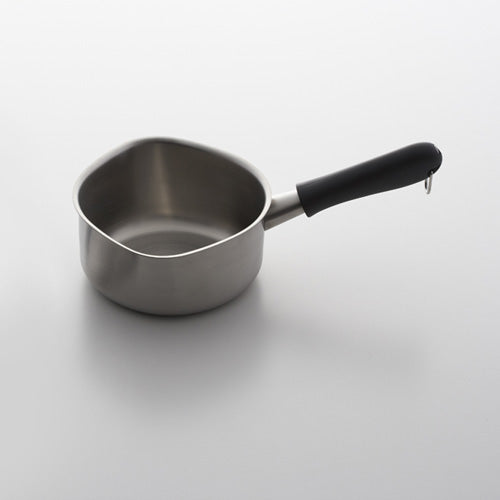 Milk pan 160mm matte finish