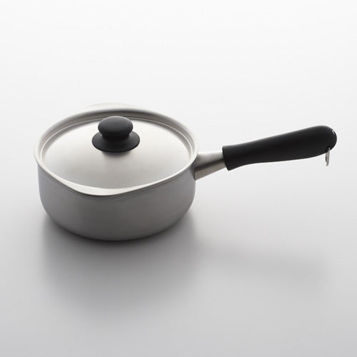 Saucepan 180mm, matte finish
