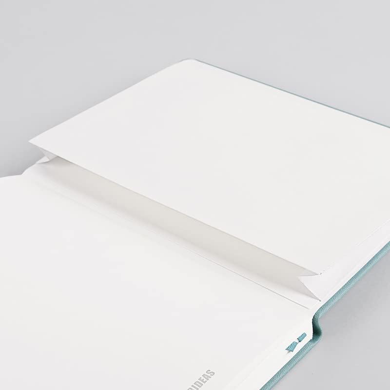 PAPERIDEAS ノート A5 ハードカバー