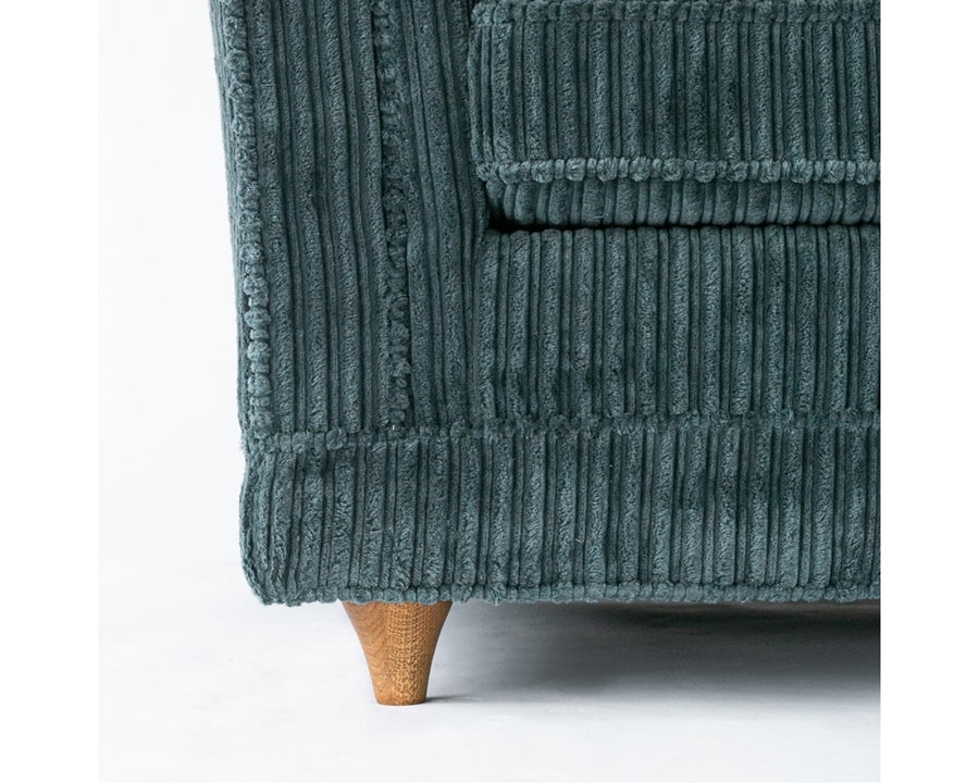 LAKEWOOD SOFA BLG Lakewood sofa, 2-seater, blue-gray