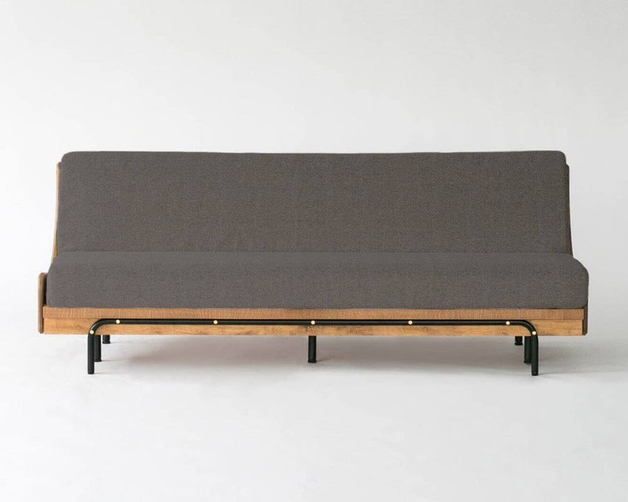 HABITAT SOFA BED Gray ハビタソファベッド W180 グレー