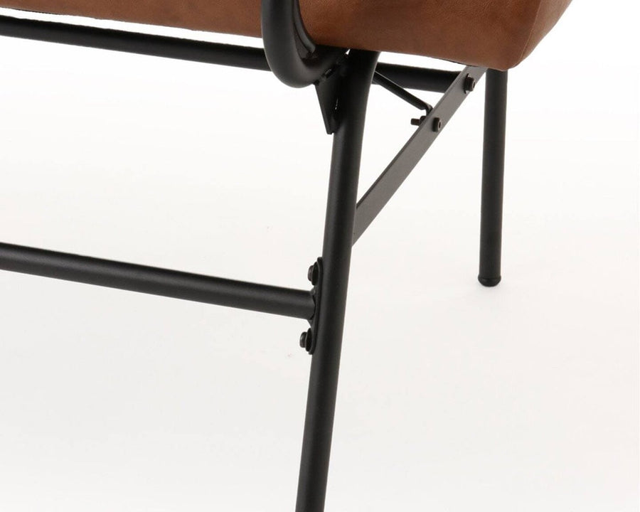 PAXTON LD BENCH PVC Paxton LD Bench PVC