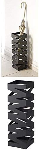 Umbrella stand Rock Black